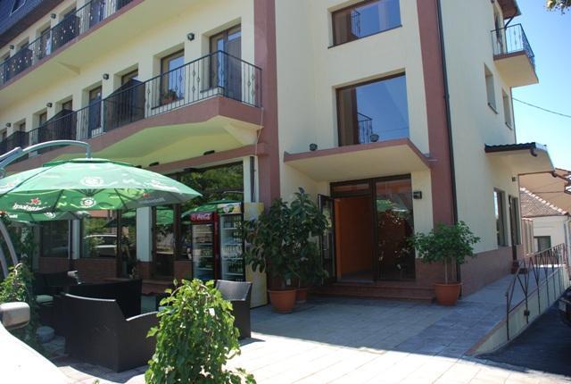 Hotel Coliseum Calafat Ngoại thất bức ảnh